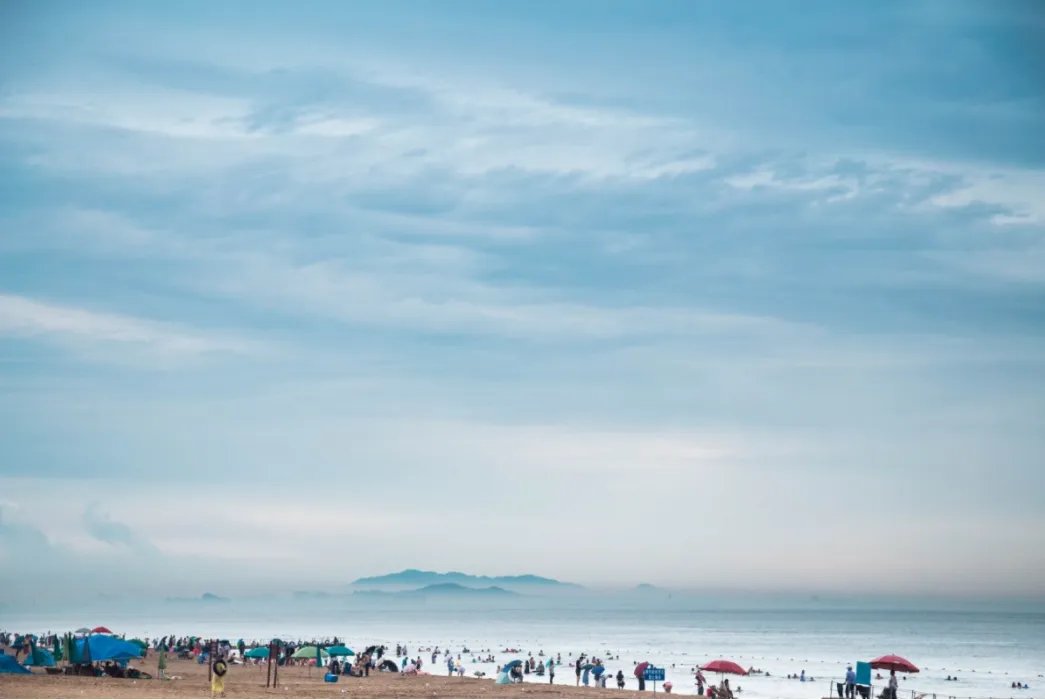 秦皇岛现海市蜃楼，是否曾经也出现过呢？