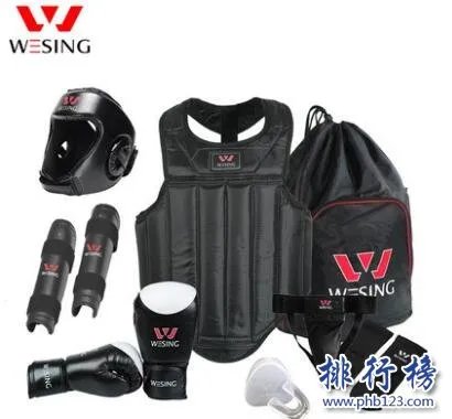 什么品牌的散打护具好？散打护具十大品牌排行榜推荐
