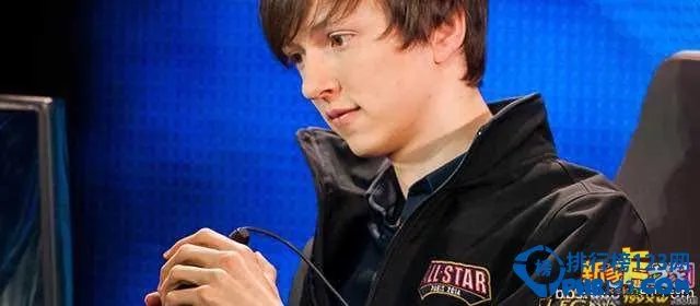 2015年LOL职业选手影响力排行榜