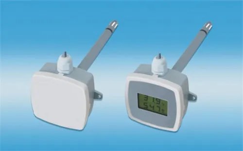 湿度传感器有哪几种