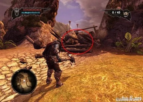 《霸王2》图文流程攻略