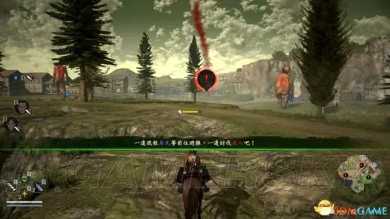 《进击的巨人2》图文攻略 全任务剧情流程攻略