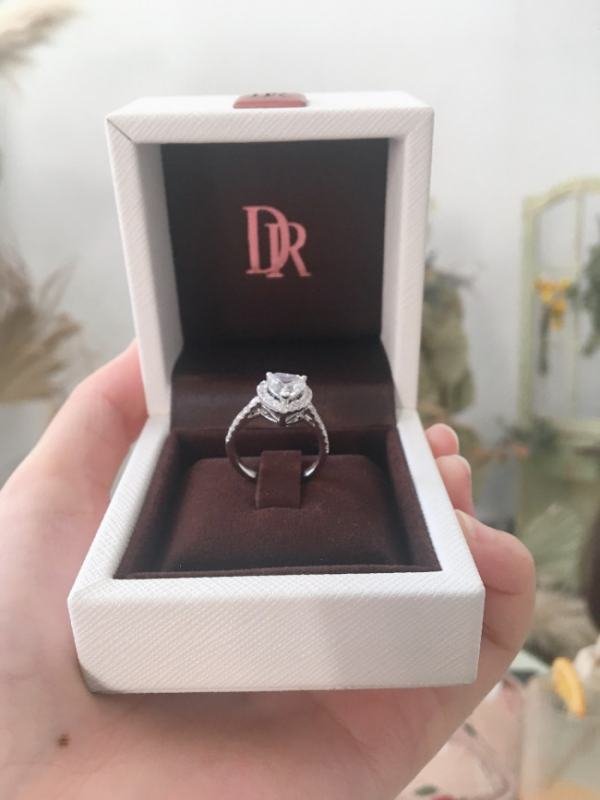 1克拉的钻戒大概多少钱可以买到？