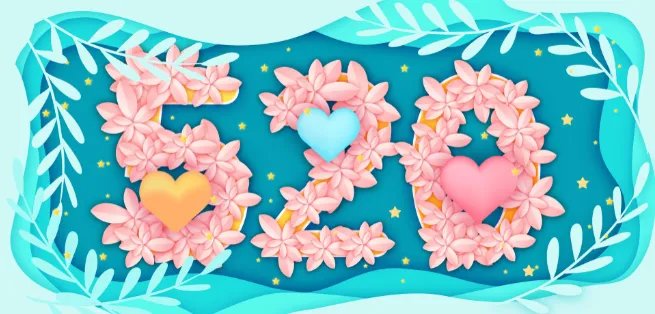 红包520和521的区别是什么