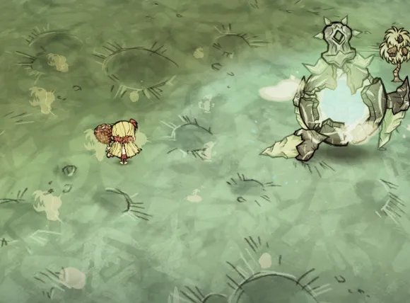 饥荒联机版风暴之眼解谜攻略 任务流程详解