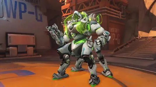 守望先锋新英雄「奥莉莎」的绰号是什么？