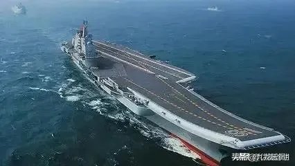 给自己国家制造的第一首航母起名，三个字？