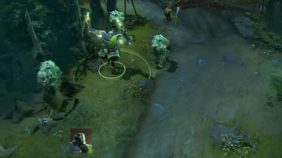 《DOTA2》土猫攻略