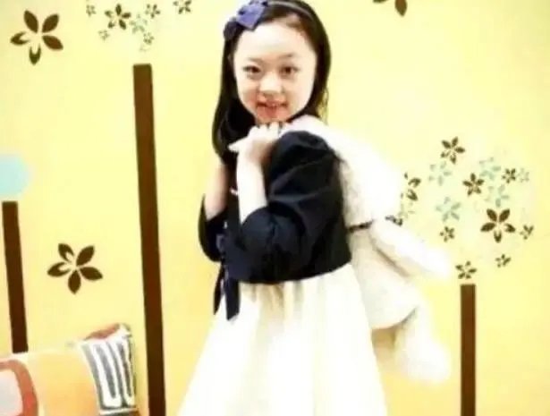 金喜善的女儿？