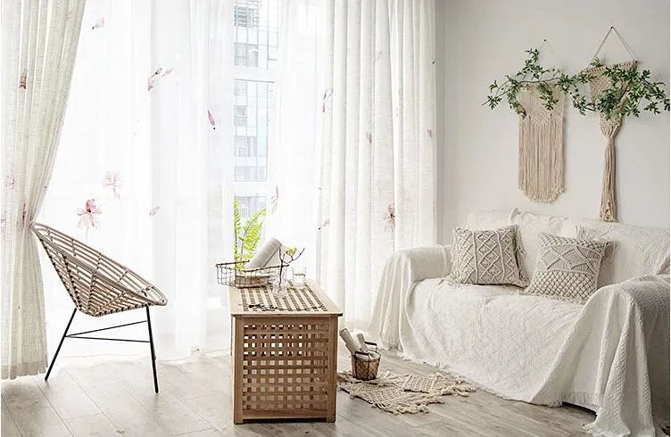 家居生活：给你一帘幽梦