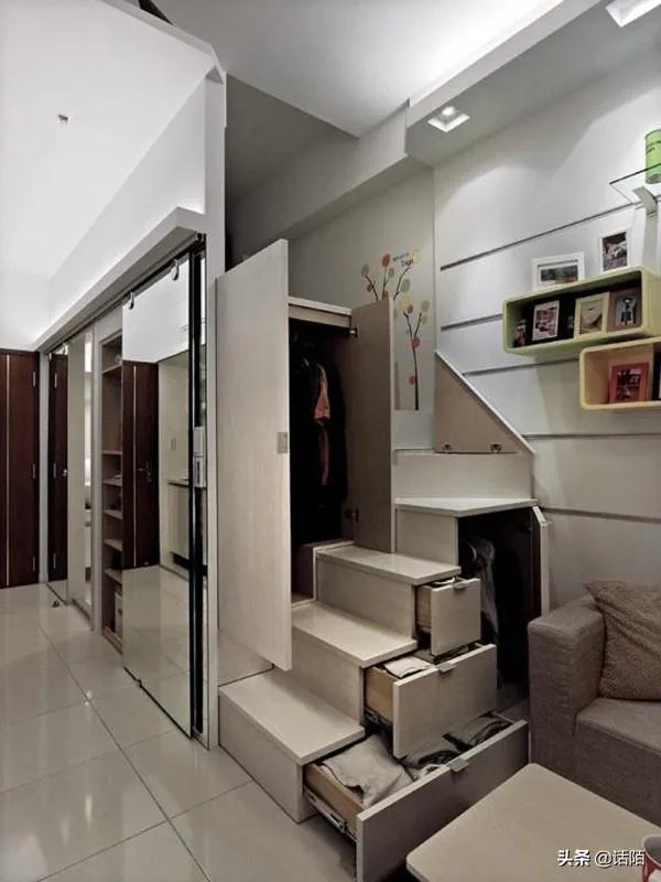 四十多个平方的单身公寓，怎么设计好？