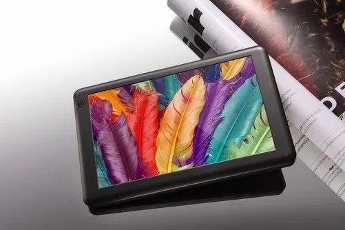 花小钱办大事 MP4价位平板电脑齐汇总