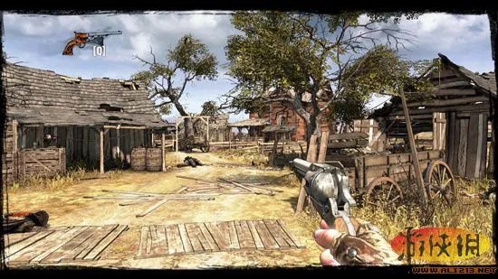 《狂野西部：枪手》详细图文流程攻略【游侠攻略组】