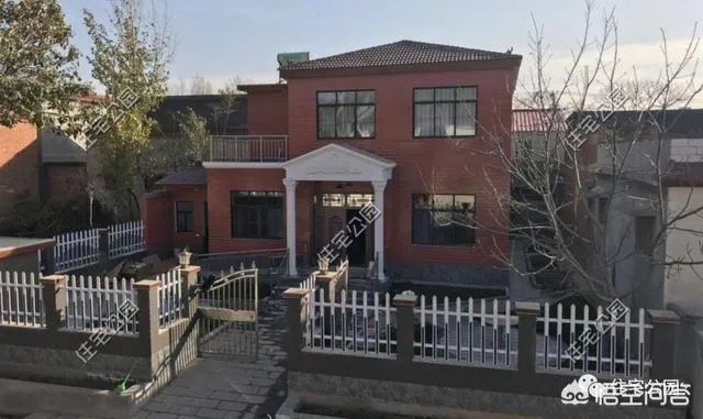 在农村盖占地90平米，二层小楼该怎么设计？