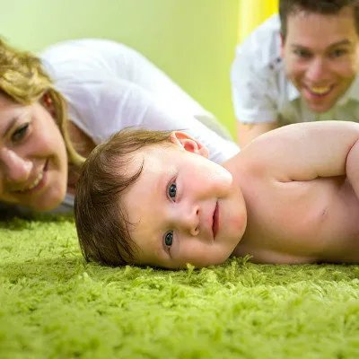 儿童寻麻疹症状?