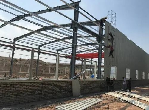 小型钢结构施工需要资质吗