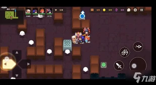 《坎公骑冠剑》罗拉日记收集攻略 最后一本日记在哪