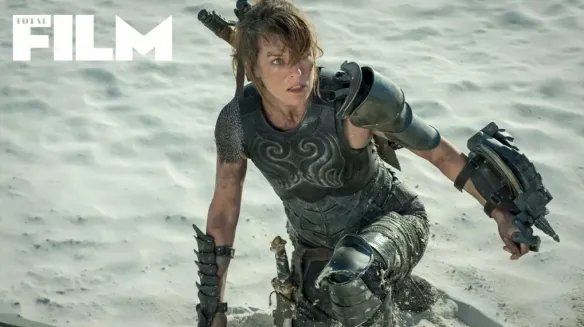 《怪物猎人》真人电影或将推出续集 剧本已在筹备中