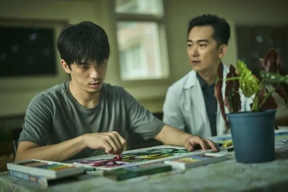 《我们与恶的距离》横扫奖金钟六大奖项！贾静雯首获视后殊荣