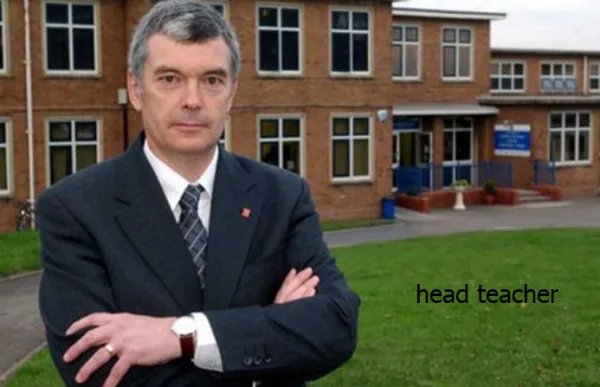 head teacher是什么意思