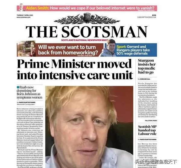 约翰逊还有救吗？