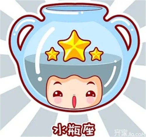 揭秘水瓶女和天蝎男那些不为人知的事