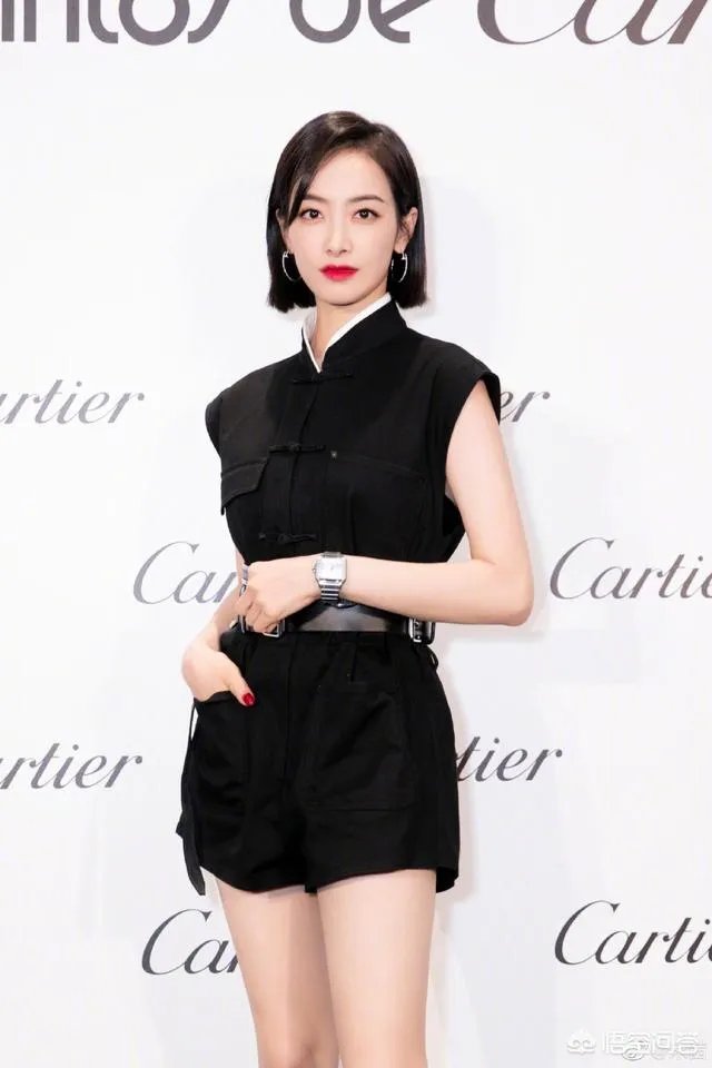 有哪些好看的短发发型？