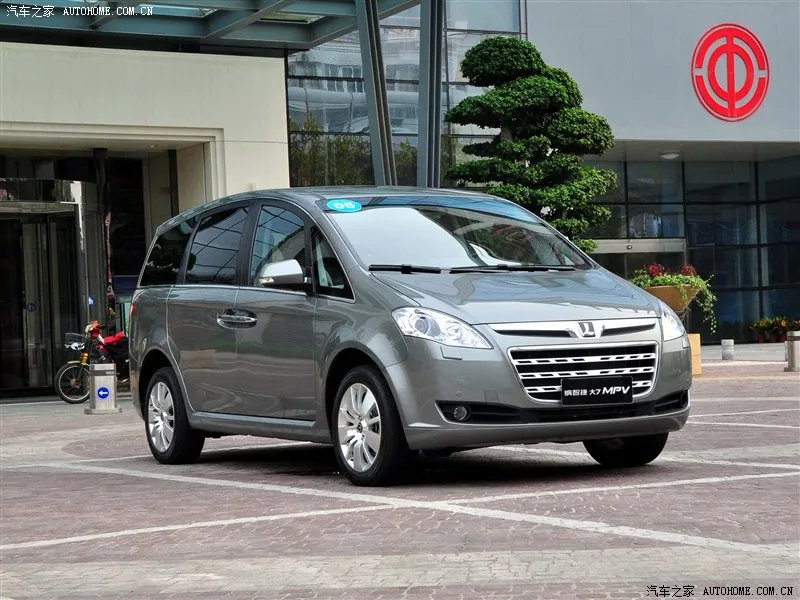 纳智捷除了大7suv还有别的车型吗？