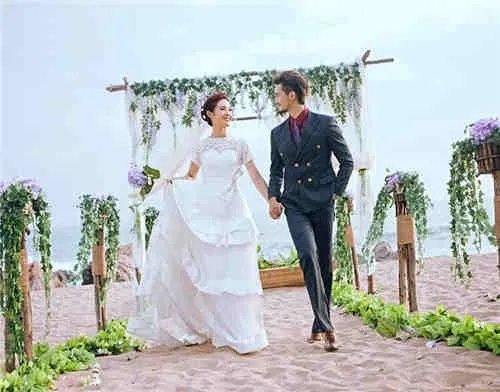 海边婚礼仪式流程  为您打造唯美浪漫的婚礼