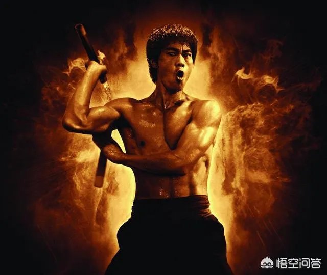 你认为香港影坛最能打的明星是谁?