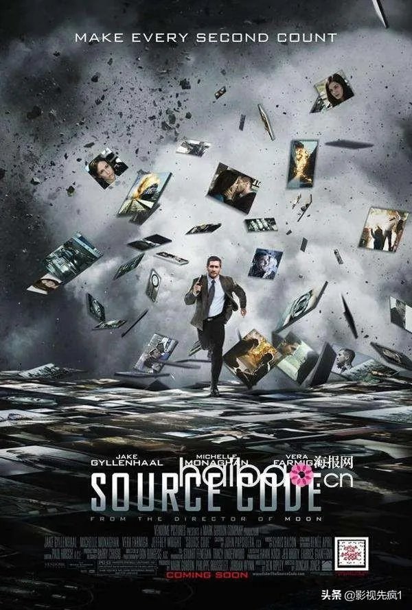 电影《源代码》好看吗?会给我们带来一些人生启示吗?