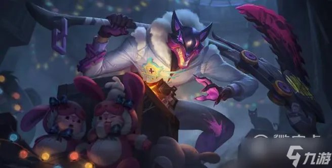 《王者荣耀》白起新皮肤乐园追猎者上线时间介绍