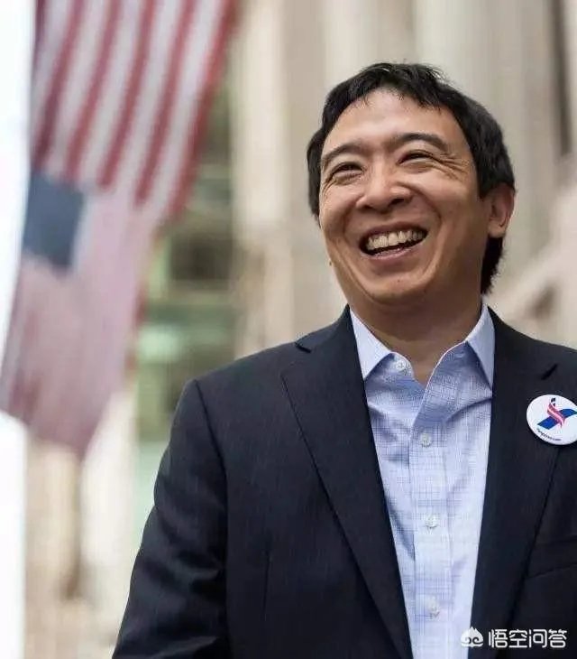 为什么2020年美国总统大选会有华人参加？