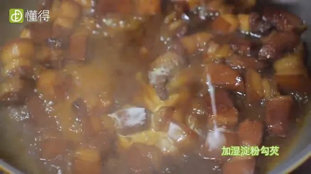红烧肉的做法
