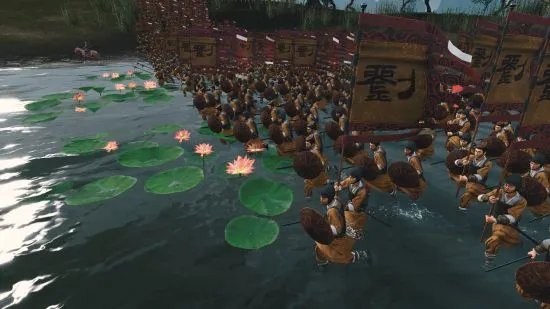 《三国全面战争》画面设置心得分享 三国全面战争怎么提高帧数