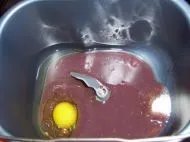 面包机面包的做法