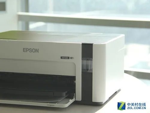 试用爱普生黑白墨仓式打印机M1128