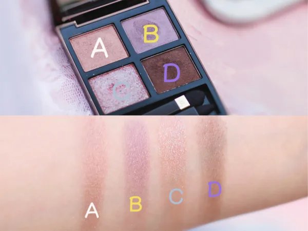 眼影盘哪个牌子好