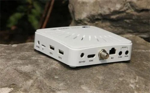 智能机顶盒怎么连接电视