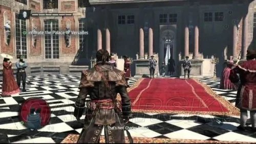 刺客信条叛变 最终结局图文分析 关联大革命