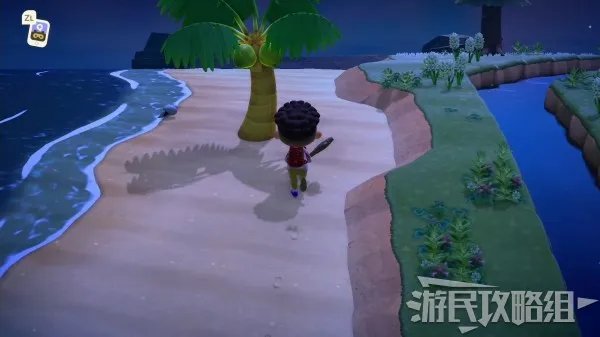 《动物森友会》素材岛种类及可获取材料一览