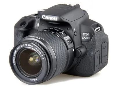 佳能650D拍人物的最好参数是多少？