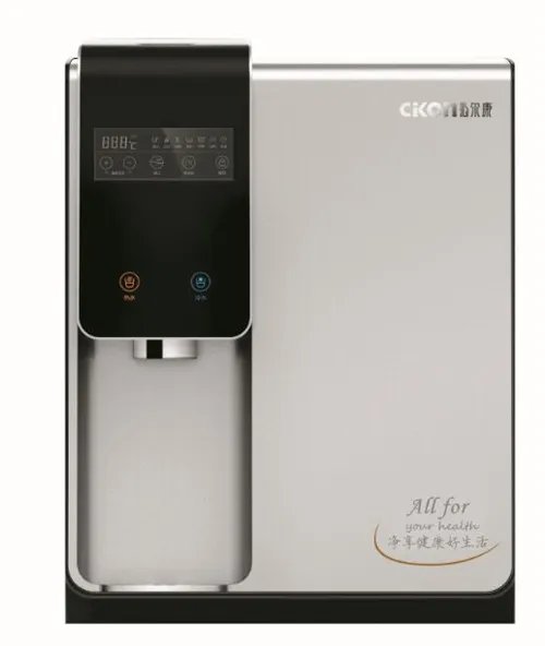 沁尔康净水器质量好吗 沁尔康净水器安装必要性