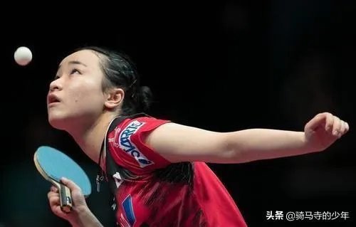 何卓佳对伊藤5战全胜，为何比其他国乒主力胜率更高？