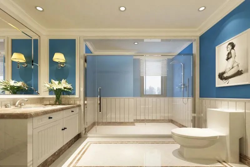 新房颜色装修太暗让人压抑，教你这样做，室内瞬间亮堂多了！