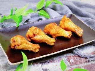 烤鸡翅
