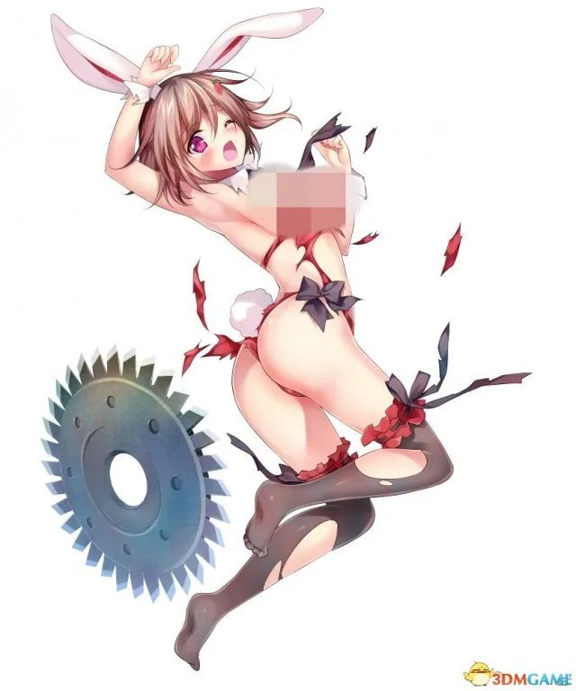 18禁《影牢:陷阱少女》公布!捕获美女爆衣赤裸