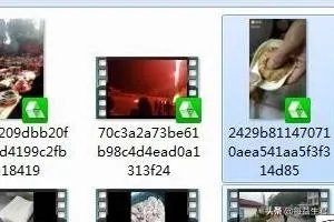 如何将几个小视频合并在一个视频?