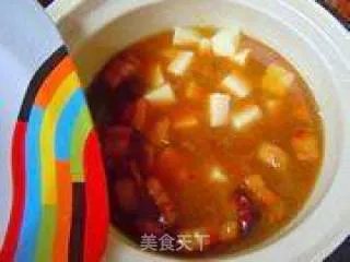 红烧肉炖土豆