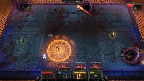 圣铠传说 全流程图文攻略